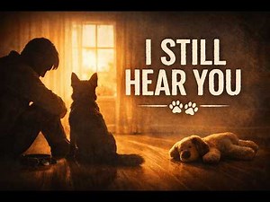 I Still Hear You 🐾 | Emotional Pet Loss Song for Anyone Grieving a Dog or Cat