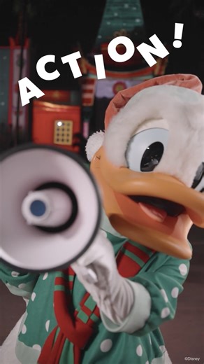 152K views · 2.6K reactions | Lights. Camera. QUACK-tion! Disney Jollywood Nights begins tonight! ✨ | Walt Disney World | Facebook