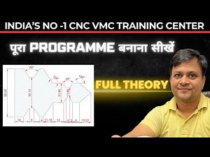 Cnc programming with different angle calculation with all coordinates