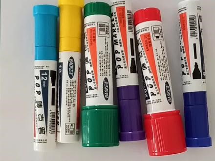手绘pop新手教程之接笔，满满的干货，拿走不谢=-=.#手绘pop #教学