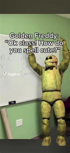 He’s so hot 🥵 #fnaf #ucn #moltenfreddy #fyp #slande | molten freddy