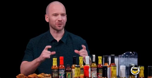 I watched this interview in full recently for the first time and I’m so confused why everyone is suddenly choosing now to go through it and pick it apart and scrutinize it… it was a normal episode?? Words escape ppl all the time, esp if you speak multiple languages