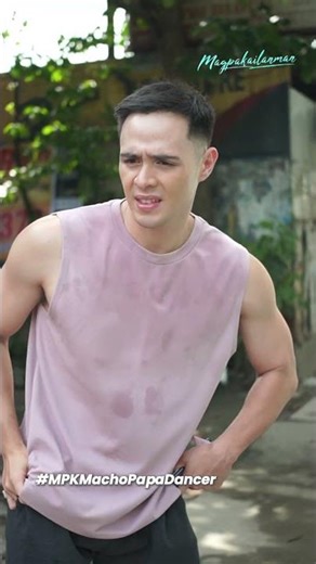 Magpakailanman: Behind the scenes of 'Macho Papa Dancer' | Online exclusive