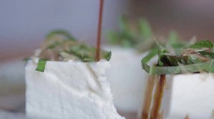 74K views · 853 reactions | How to fall in love with tofu: make it from scratch—yes, even the soy milk—with the loving guidance of tofu expert Andrea Nguyen of www.vietworldkitchen.com. Get her recipe: chfstps.co/2997lpN. | ChefSteps | Facebook