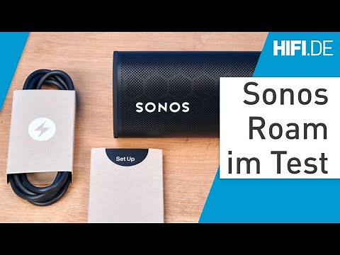 Sonos Roam review: Sonos' first portable Bluetooth speaker