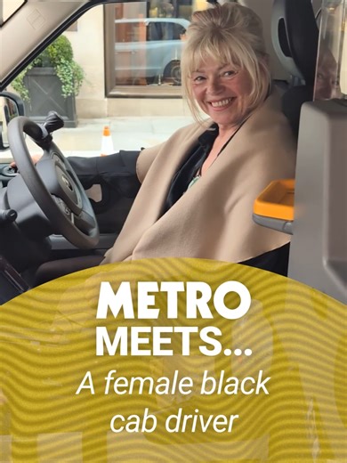 Exploring Life as a London Black Cab Driver