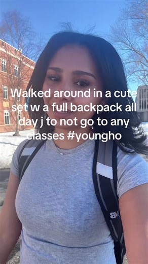 Maya (@_mayapapaya18)’s video of backpack