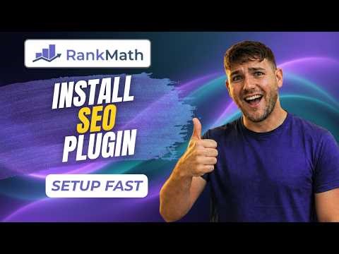 How To Install Rank Math SEO Plugin On WordPress (Full Guide 2026)