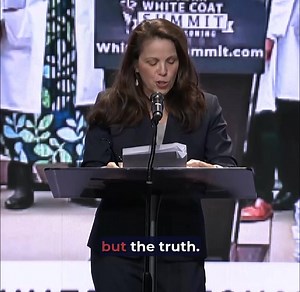 162K views · 11K reactions | Five years ago, we stood on the steps of the Supreme Court and told the truth — not the political narrative. That moment sparked a movement for medical freedom. Today, AFLDS continues the fight — in the courts, and in every arena where truth and freedom are under attack. Watch more: Freedom.AFLDS.org | Dr. Simone Gold | Facebook