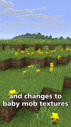 Minecraft Updates: Craftable Name Tags and Baby Mobs
