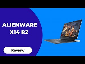 Alienware x14 R2 Review: Gaming Powerhouse Unleashed!