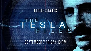 8.7K views · 220 reactions | Is someone trying to erase the brilliant inventor, Nikola Tesla, from History? Why did the US Government confiscate his files after he died? What is hidden in these files? An unprecedented search unravels these mysteries. The Tesla Files, series starts 7th September at 10 PM. | HISTORY | Facebook