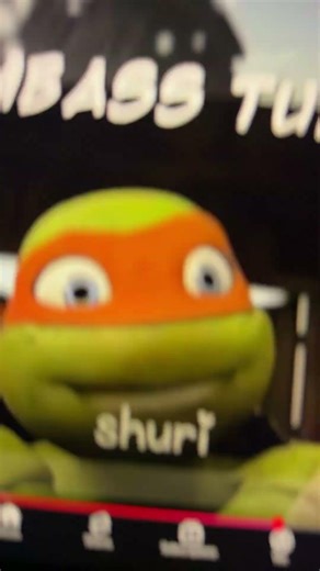 Usagi vs Mikey tmnt 2012