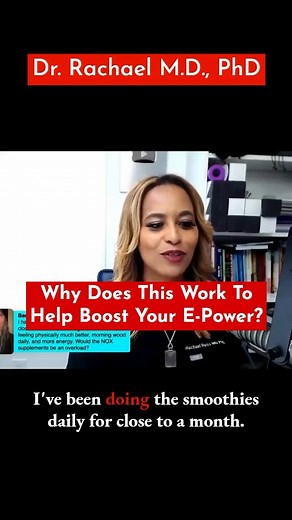 4.1K views · 117 reactions | By using my E-Function Smoothie Recipe...