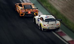 Project Cars : le jeu vidéo de course en bande-annonce - Automoto | TF1+