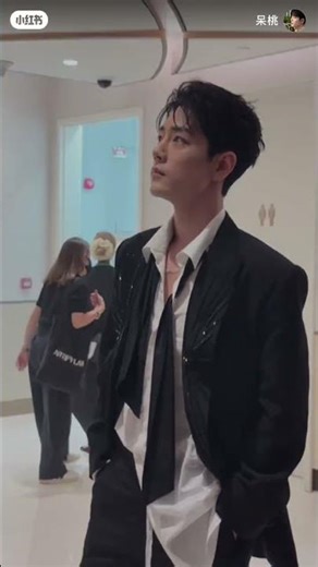 路人视角 #肖战 #肖戰 #肖戰電視劇 #肖战电视剧 #xiaozhan #เซียวจ้าน #샤오잔 #シャオ #小飞侠 #จ้านจ้าน