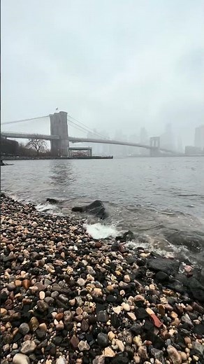 Pebble Beach, Brooklyn #nyc #newyork #newyorkcity