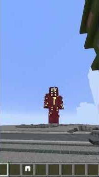 arishem celestial in eternals #minecraft #gaming #memes