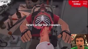 Surgeon Simulator 2013 - TEAM FORTRESS 2