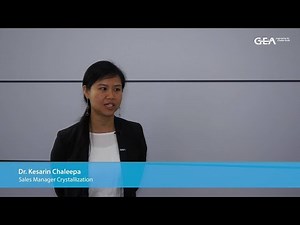 GEA supplies crystallization technologies for lithium processing