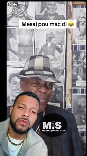 #masterpromo509🇭🇹 #haitiantiktok🇭🇹 #pasapasa🤣 | macdi
