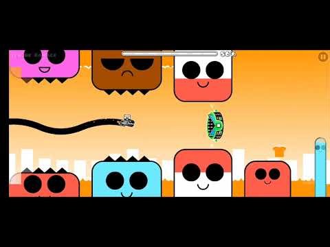 OMFG SHOWCASE | InkTheDasher [GD] - Geometry Dash