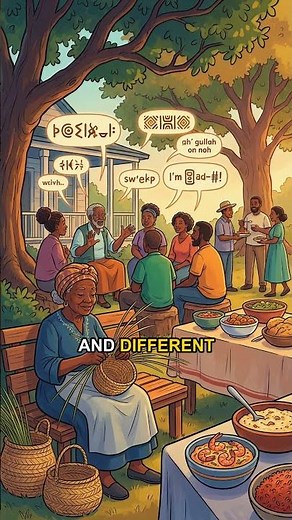 What is the Gullah Geechee culture?