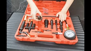 Watch 1000 Psi Diesel Engine Compression Pressure Tester on Amazon Live