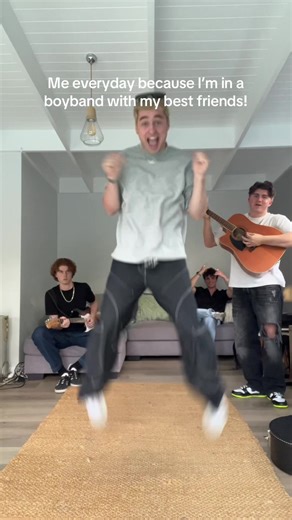 Every Band Day is a Blast with Friends