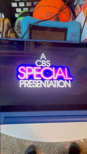 CBS special presentation logo