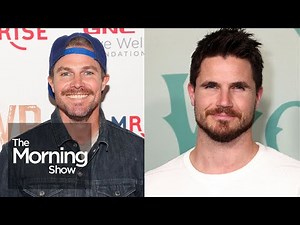Code 8: Stephen and Robbie Amell on their long-awaited sequel