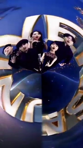 Medley Acapella Version of Universal Intro in Mind-Blowing Effects 1 #shorts