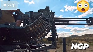 5.3K views · 130 reactions | NOT FOR THE FAINT OF HEART! The  Dillon company that made the M134 minigun. Just made .50 cal behemoth, the #503D. | NextGen PHDefense | Facebook