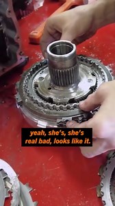What We Found in the Lexus ES300 Transmission!