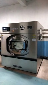 the automatic washing machine for industrial use | Industrial Washing Machine