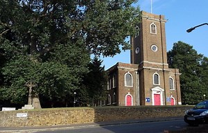 St Mary Magdalene Woolwich - Alchetron, the free social encyclopedia