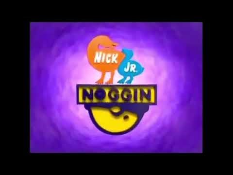 Made For Noggin By Nick Jr (February 2, 1999-March 31, 2002)