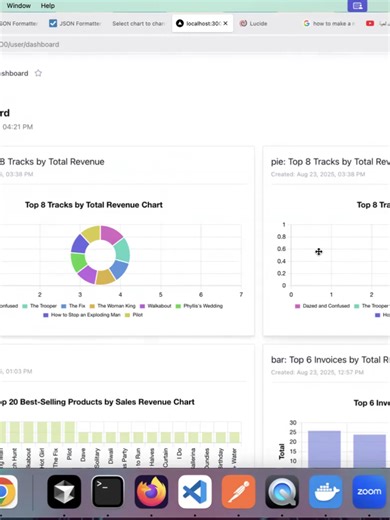 🚀 نقدم خدمات تطوير وبرمجة احترافية للشركات ورواد الأعمال هل تبحث عن حلول تقنية ذكية لتطوير مشروعك أو أتمتة أعمالك؟ نحن نقدم مجموعة متكاملة من خدمات البرمجة والتطوير بأحدث التقنيات: 💻 تطوير تطبيقات الويب (Web Applications) تصميم وبرمجة تطبيقات ويب احترافية باستخدام أحدث التقنيات مثل React و Next.js و Django، مع تجربة مستخدم سريعة وعصرية. 🤖 أنظمة الذكاء الاصطناعي و RAG تطوير حلول تعتمد على الذكاء الاصطناعي مثل: أنظمة سؤال وجواب بالاعتماد على بياناتك الخاصة (RAG) شات بوت ذكي للشركات تحليل البيان