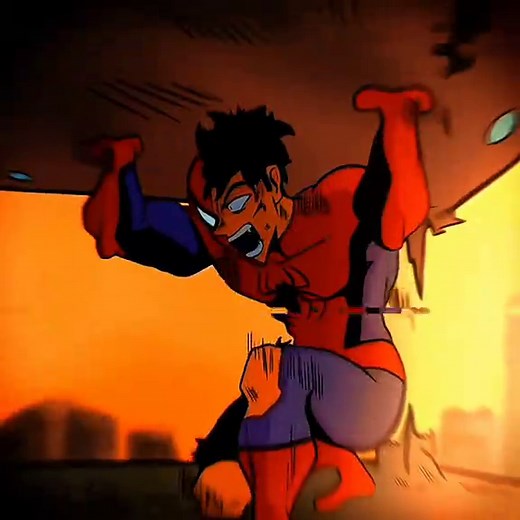 Spider-Man Edit — Miles Morales Animation Clips