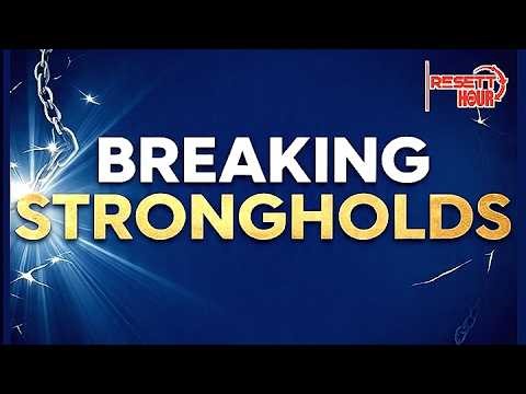 RESETT HOUR STREAM 106 || BREAKING DTRONGHOLDS || 15TH APRIL, 2026