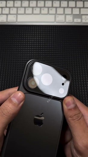 iPhone Scratch Test 😳 Is It Safe? #Shorts