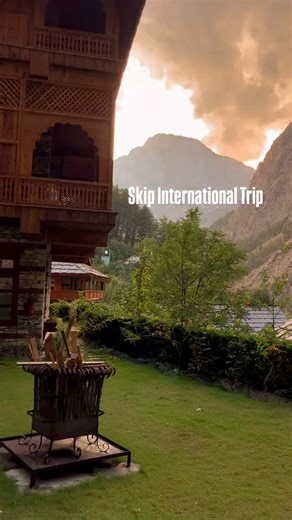 676K views · 18K reactions | Resort, you can’t miss this summer. Share it with your Partner. Kailasha The Himalayan Village Resort Kasol. #luxuryresort #parvativalley #kasol #riverside #petfriendly #kailashathehimalayanvillage | Kailasha-The Himalayan Village, Kasol | Facebook