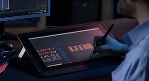 Why should you use a stylus? Testing the controls of Wacom's Cintiq Pro 16 and Intuos Pro Paper - Newegg Insider