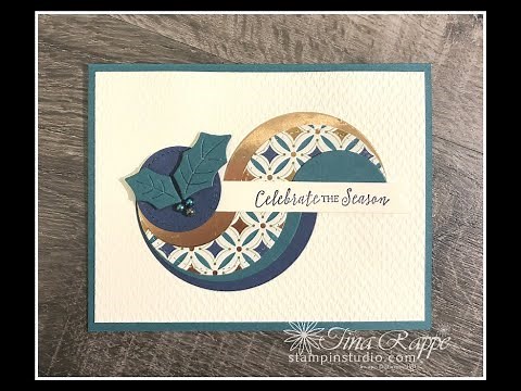 Layered Circle Technique