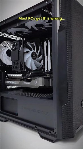 Why This PC Stays Cool Under Load 😳