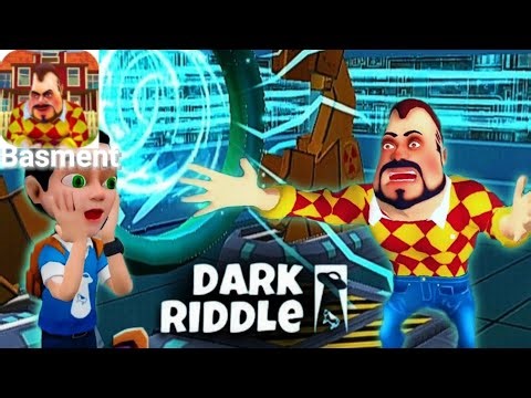 Masuk Ke Ruang Bawah Tanah/Basement!!!Dark Riddle!!!Part 2 Indonesia