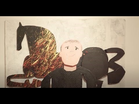 Gek Tessaro - Il teatro disegnato