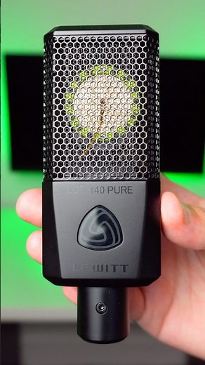 Unboxing The Lewitt 440 Pure Mic Kit