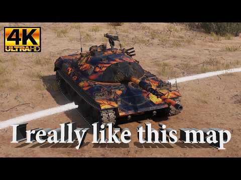 STB-1 Video in Ultra HD 4K 🔝 9456 DMG, 8 Kills – I Love This Map! | World of Tanks Best Moments