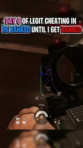 legit enough? #rainbow6siege #rainbowsix #r6 #unlockall #fyp